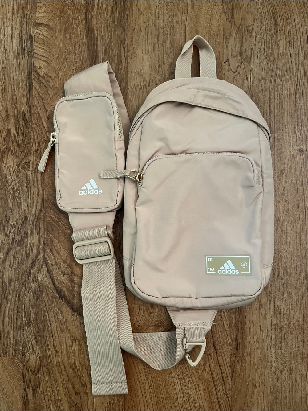 Adidas Essentials Sling Crossbody Bag